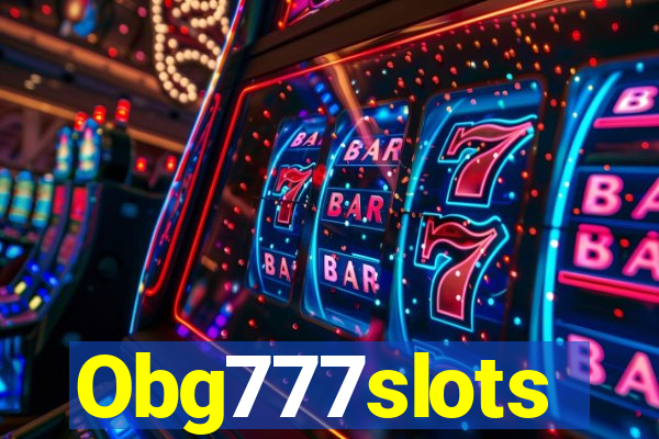 Obg777slots
