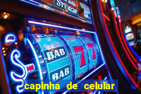 capinha de celular de rico