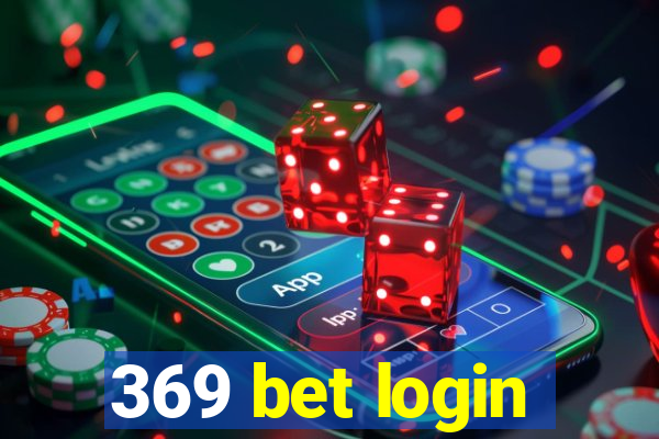 369 bet login