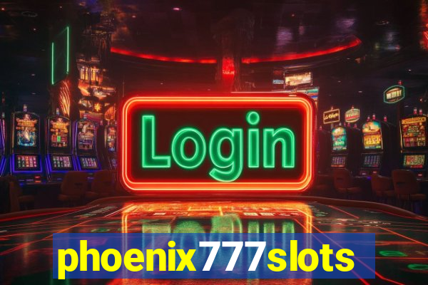 phoenix777slots
