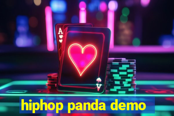 hiphop panda demo