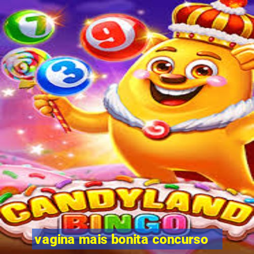 vagina mais bonita concurso