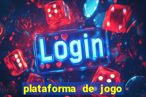 plataforma de jogo de r$ 3