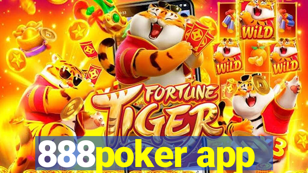 888poker app