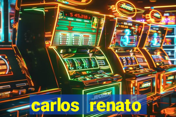 carlos renato jurado silvio santos