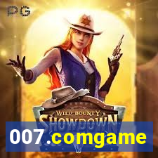 007.comgame