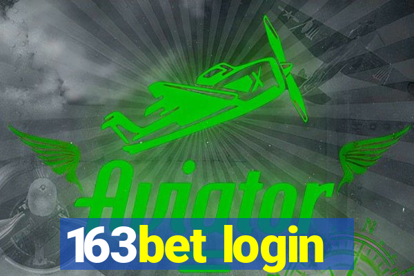 163bet login