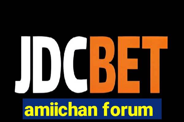 amiichan forum