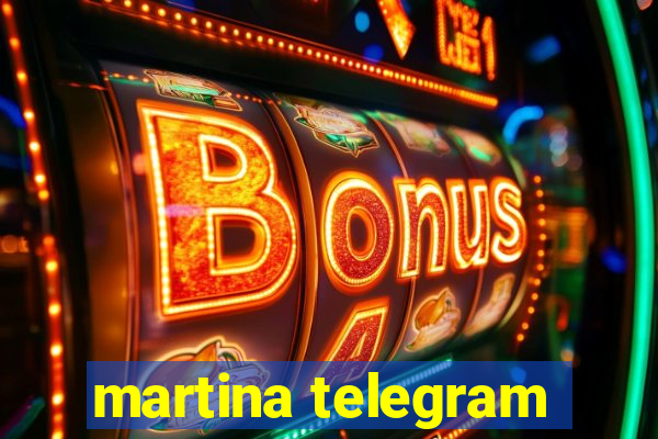 martina telegram