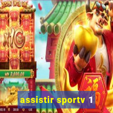 assistir sportv 1