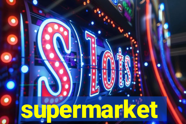 supermarket simulator com dinheiro infinito
