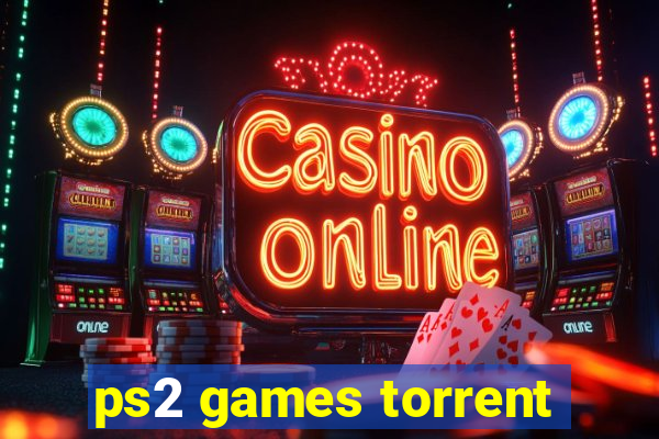 ps2 games torrent