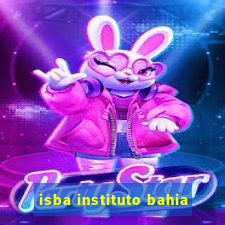 isba instituto bahia
