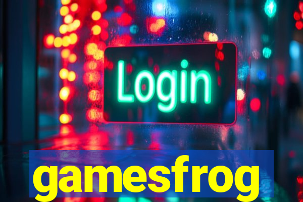 gamesfrog