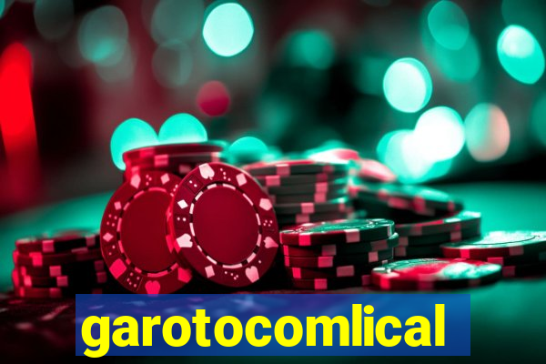 garotocomlical