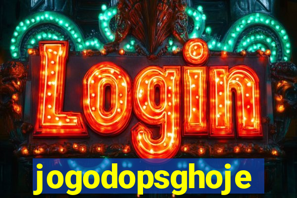 jogodopsghoje