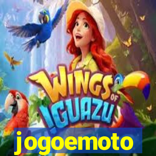 jogoemoto