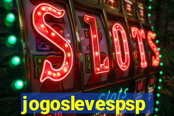 jogoslevespsp