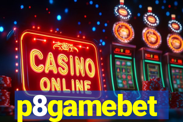 p8gamebet