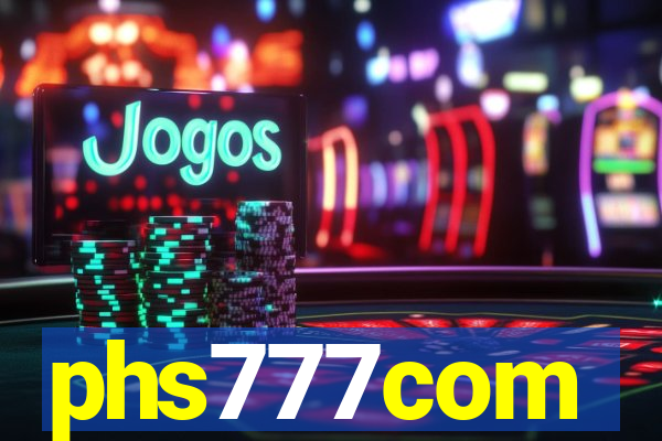 phs777com
