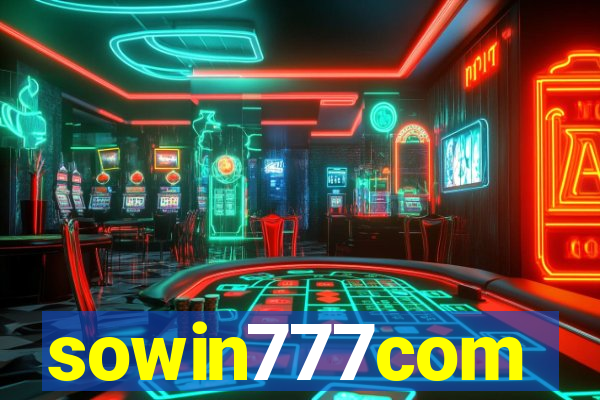 sowin777com