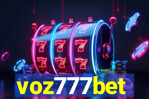 voz777bet
