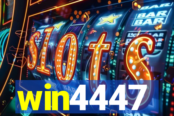 win4447