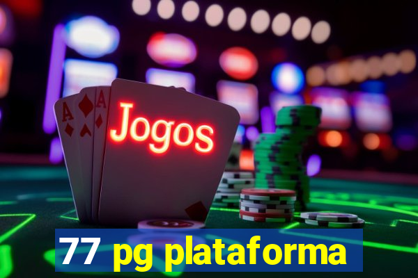 77 pg plataforma