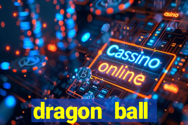 dragon ball classico jogo