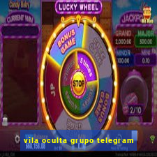 vila oculta grupo telegram