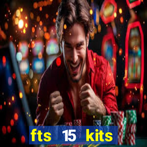 fts 15 kits borussia dortmund