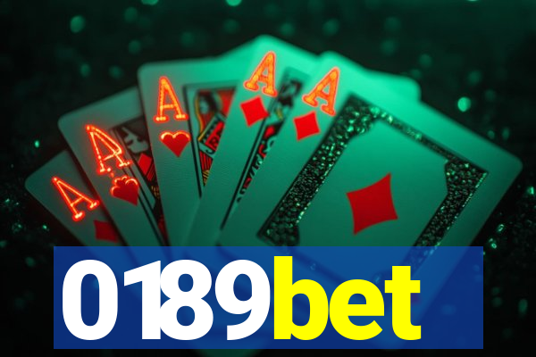 0189bet