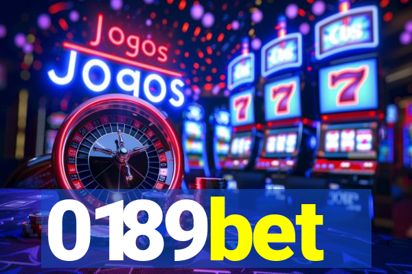 0189bet