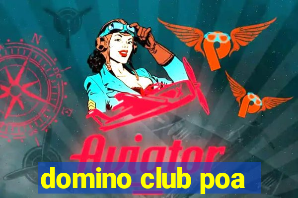 domino club poa