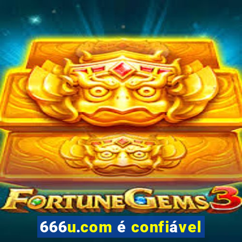 666u.com Ã© confiÃ¡vel