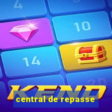 central de repasse