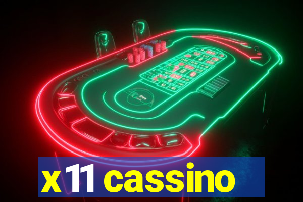 x11 cassino