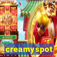 creamyspot