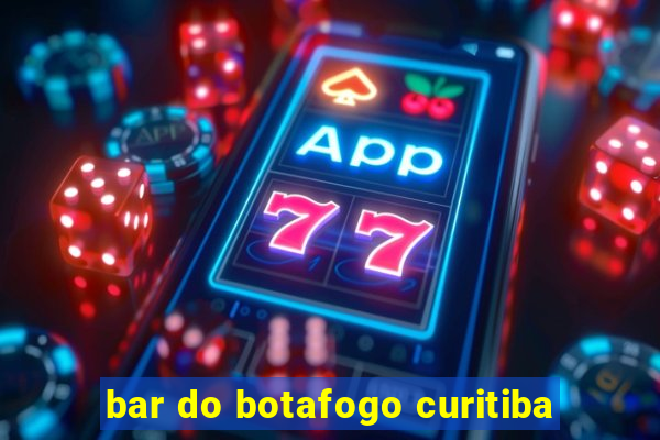 bar do botafogo curitiba