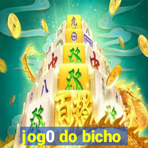 jog0 do bicho