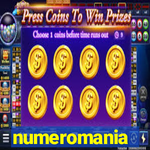 numeromania