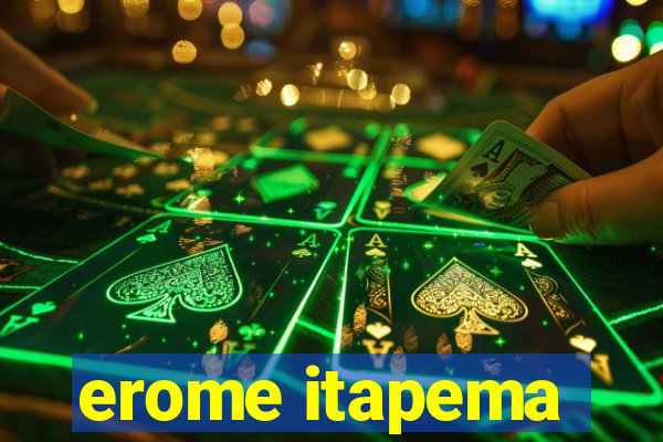 erome itapema