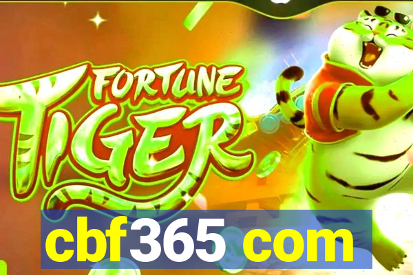cbf365 com
