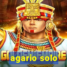 agario solo