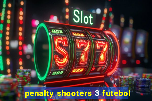 penalty shooters 3 futebol