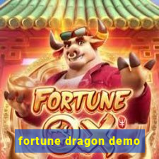 fortune dragon demo
