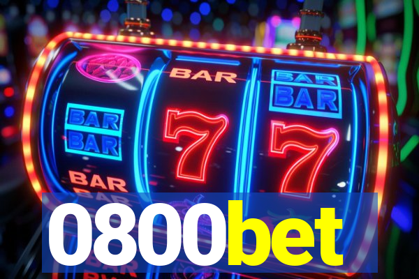 0800bet