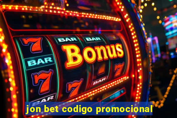 jon bet codigo promocional