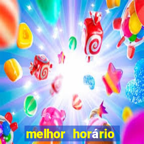 melhor horÃ¡rio para jogar 7 games
