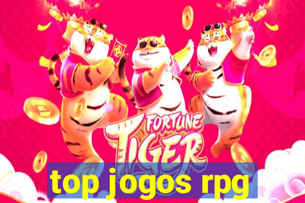 top jogos rpg